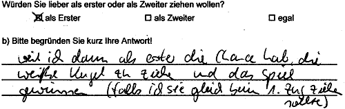 Aufgabe 1 - Lösungsversuch 1 (Studentin 3) Aufgabe 1 - Lösungsversuch 1 (Studentin 3)
